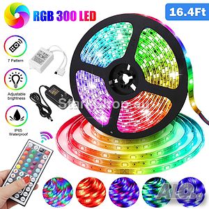 RGB LED лента 5 метра
