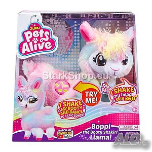 Танцуваща лампа Бопи PETS ALIVE