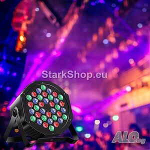 Диско лазерен прожектор с 36LED диода