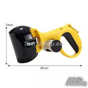 Уред за събиране на кучешки изпражнения - POOPER SCOOPER