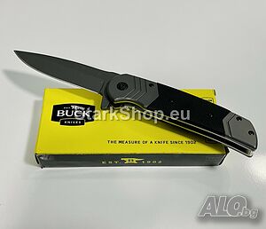 Компактен сгъваем нож buck USA da139