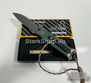 Сгъваем нож Browning Green 346