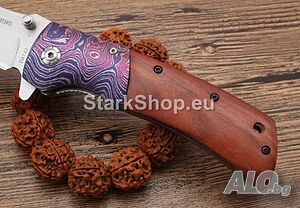 Масивен сгъваем нож browning DA142