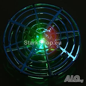 Мини UFO дрон с управление с жестове