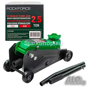 Крик крокодил за джип, бусове, ванове 2.5 тона 135 - 395 мм RockForce