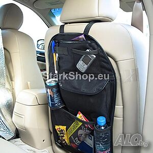 Органайзер за облегалката на автомобилната седалка