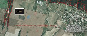 Продажба Парцел гр. Несебър - с. Кошарица 7232m²
