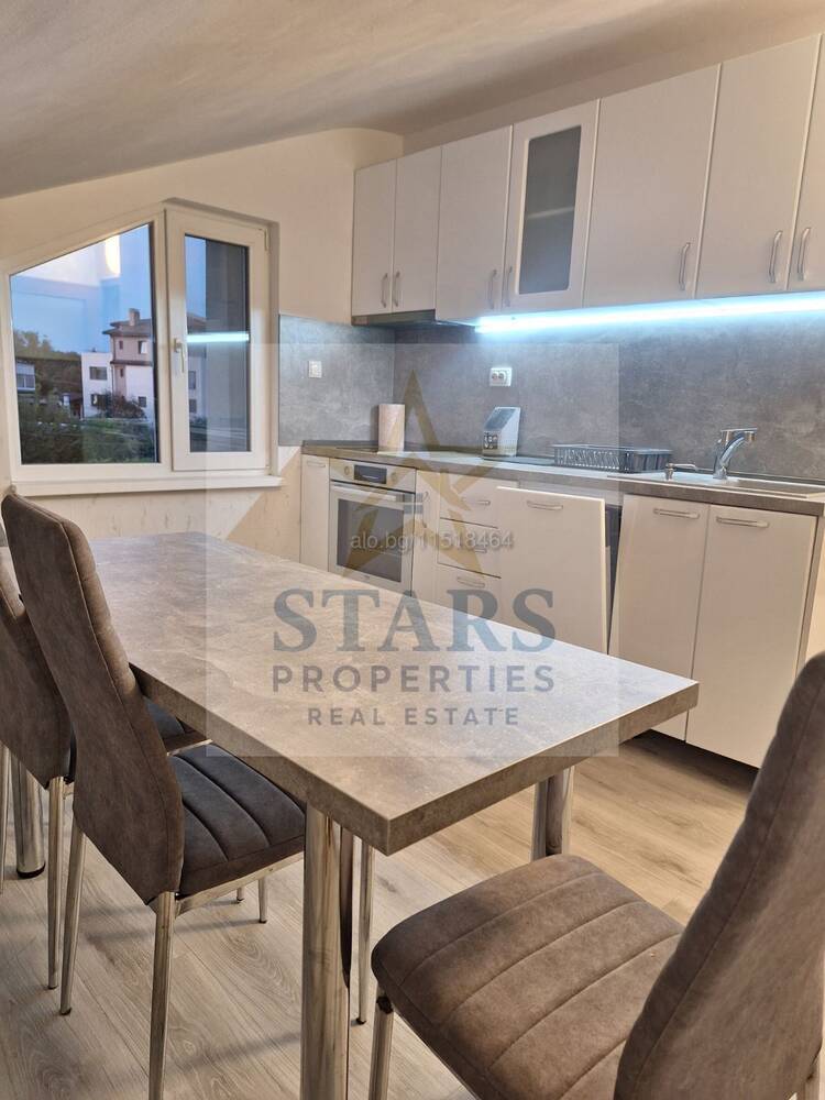Дава под наем 2-стаен гр. Варна - Евксиноград 80m²