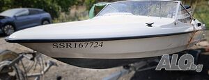 Лодка Yamaha