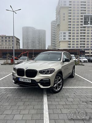 Продава се BMW X3 G01 xDrive30i | 254 HP | Full Extras | Перфектно състояние