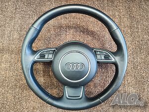 Audi A6 C7 мултиволан с бег