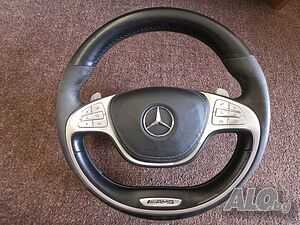 Mercedes S-Class W222 AMG волан