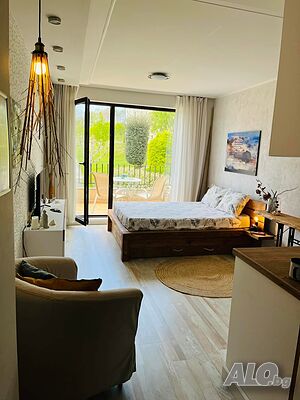 Relax студио в комплекс Green Life