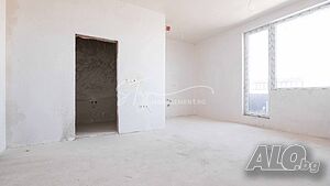 Green Residence - двустаен апартамент на последен етаж с Акт 16