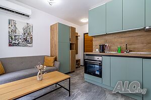 Stay Point One Bedroom with free parking Апартамент за нощувки 2 места | Нощувки | Студентски Град София
