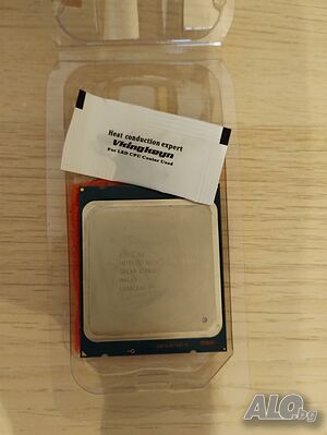 Процесор Intel Xeon E5-1620 v2 | 4 Cores / 8 Threads | FCLGA2011