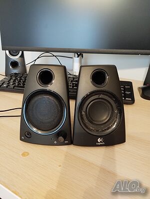 Тонколони Logitech Z130