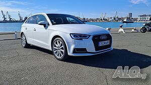AUDI A3 SPORTBAG 2.0-евро6