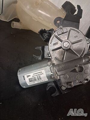 задна чистачка+мотор dacia lodgy Други авточасти 287102467R | Резервни части, консумативи,  аксесоари | Бургас