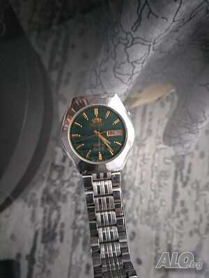 ORIENT.cristal. 21. камъка.automatik