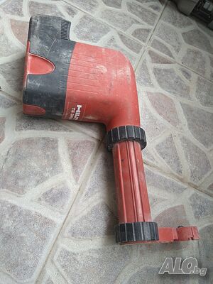 HILTI TE DRS-M. прахоуловител