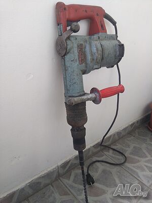 HILTI TE-72. прфртр. къртач СДС макс