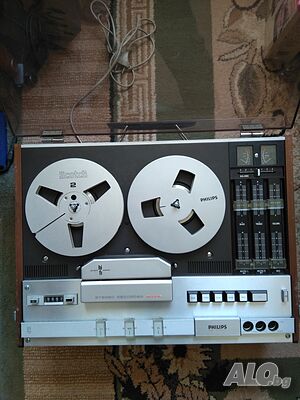 PHILIPS N 4416.reel to reel