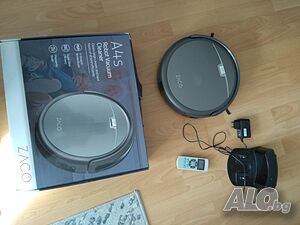 Прахосмука робот.zaco a4s