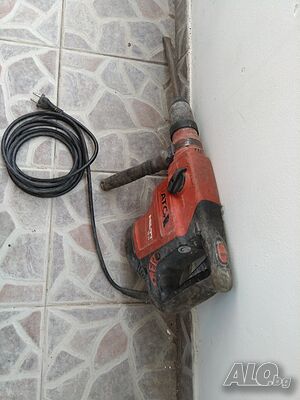 HILTI TE-56.ATC. перфоратор къртач