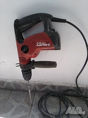 HILTI te-6.C. перфоратор къртач. сдс плюс