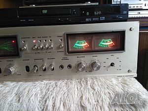 Rosita A6500Amplifier.Quadro. усилвател