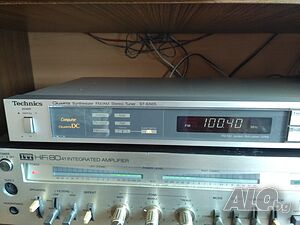 Техникс.FM/AM.ST-S505. стерео. тунер
