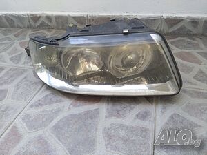 Десен фар.HELLA.AUDI.A-3. -S-3.8.L.Feislift
