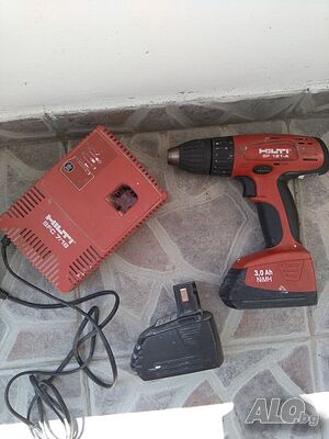 HILTI.SF-121.A. винтоверт