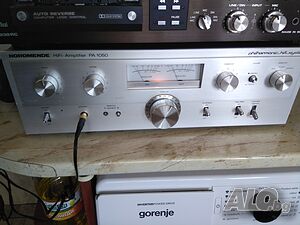 NORDMENDE. PA-1050.HIFI.AMPLIFIER