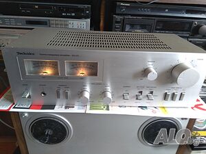TECHNICS SU-Z1. усилвател