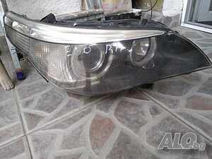 Фар.HELLA.BMW.xenon dinamikdraiv.