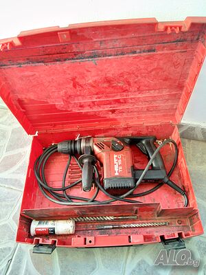 HILTI TE 15.C. прфртр къртач