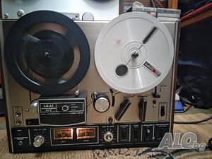 AKAI 4000.DS MK2. ролков дек