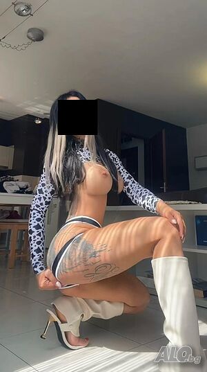 Последен ДЕН!!! ⚜️ TOP GIRL♥️✨100% Реална!!! Половинка 85€