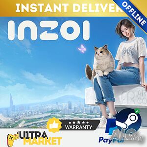 inZOI - FULL GAME + DLC / STEAM