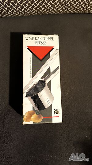 WMF Cromargan, преса за картофи, мултипреса