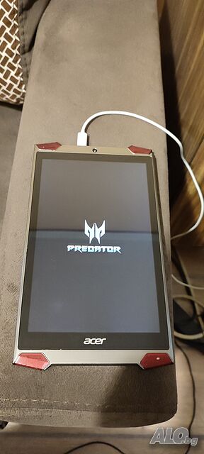 ACER PREDATOR 8 GT-810 WI-FI 32GB 32 GB, 8.0 ”, RAM 2 GB