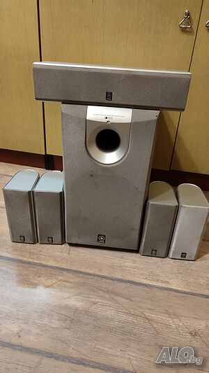 Yamaha SW-P130, Yamaha NX-E130- 4 бр,NX-C130-1бр