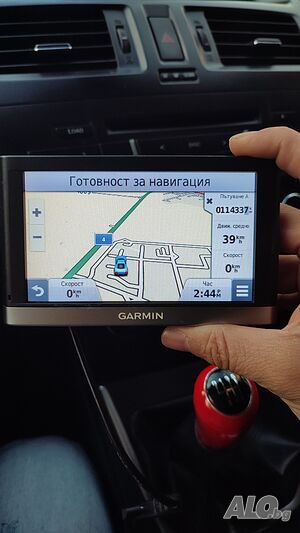 Garmin nuvi 2597 LMT