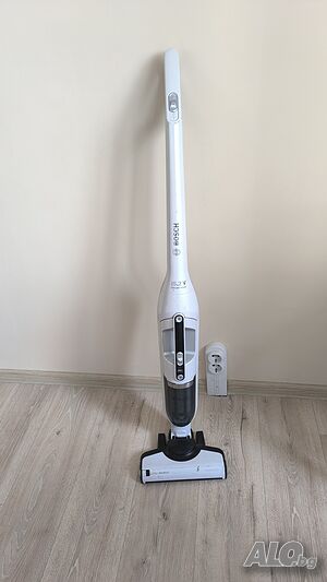 Вертикална прахосмукачка 2 in 1 Flexxo Gen 2 BBH3ZOO28 25,2V, въздушна система, ALLFloor