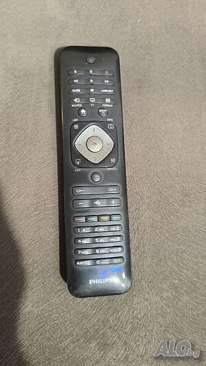 Philips QWERTY, YKF319-007, Philips YKF319-007