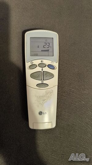 дистанционно за климатик LG