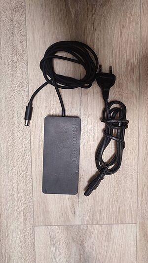 Microsoft 1749 Power Adapter for Surface Pro 4 Docking Station Charger 90W 15V