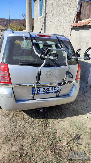 Thule ClipOn 9103 е вело багажник,